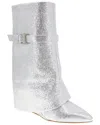 Bcbgeneration Rinzy Boot In Silver