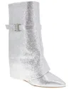 Bcbgeneration Rinzy Bootie In Silver
