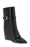 Bcbgeneration Rinzy Womens Zipper Manmade Mid-calf Boots In Black