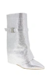 Bcbgeneration Rinzy Boot In Silver
