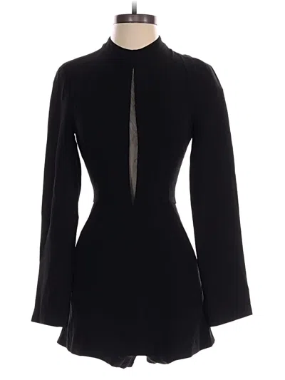 Bcbgeneration Romper In Black