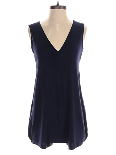 Pre-owned Bcbgeneration Romper In Blue