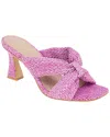 Bcbgeneration Rooba Slide Sandal In Pink