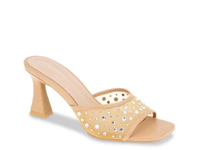 Bcbgeneration Ryia Sandal In Neutral