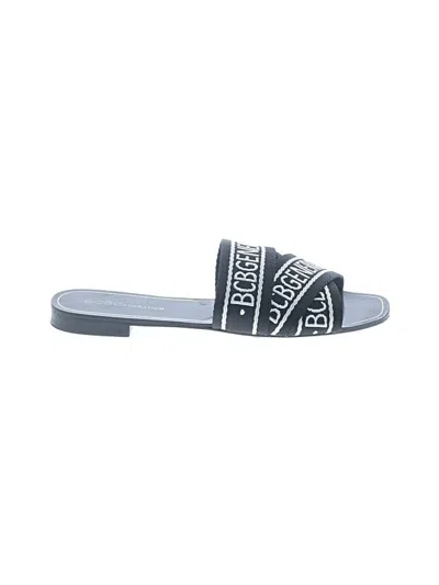Pre-owned Bcbgeneration Sandals In Gray