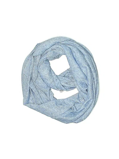 Pre-owned Bcbgeneration Scarf In Blue