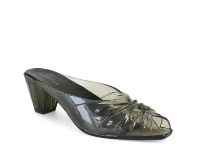 Bcbgeneration Sebastian Jelly Sandal In Gray
