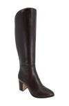 Bcbgeneration Sedi Mid Calf Boot In Brownie