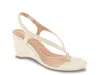Bcbgeneration Sernity Wedge Sandal In Neutral