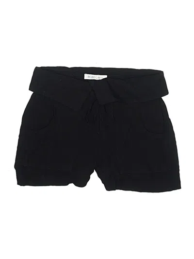 Pre-owned Bcbgeneration Shorts In Black