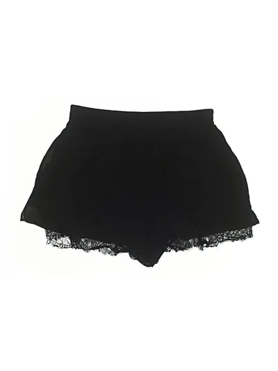 Pre-owned Bcbgeneration Shorts In Black