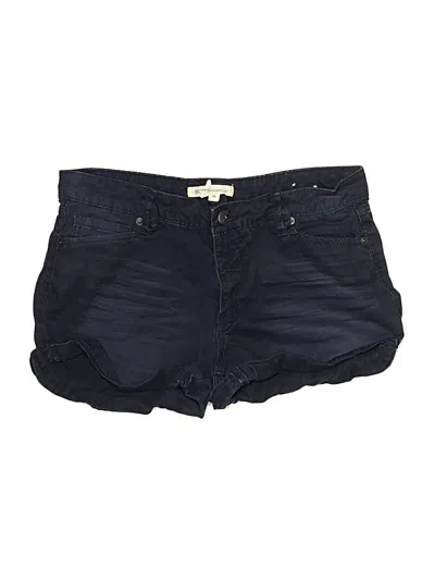 Pre-owned Bcbgeneration Shorts In Blue