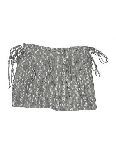 Pre-owned Bcbgeneration Shorts In Gray