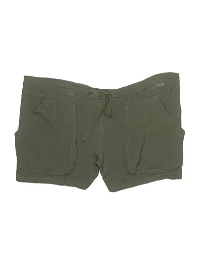 Pre-owned Bcbgeneration Shorts In Green