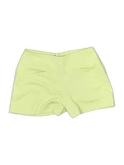 Pre-owned Bcbgeneration Shorts In Green