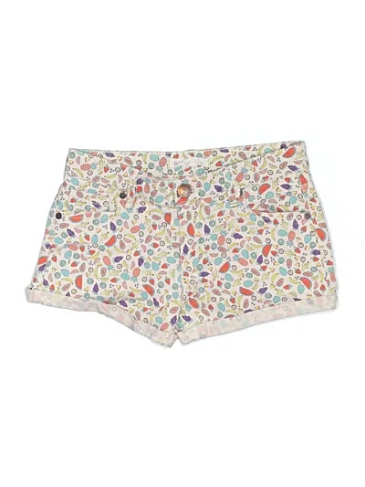 Pre-owned Bcbgeneration Shorts In Ivory