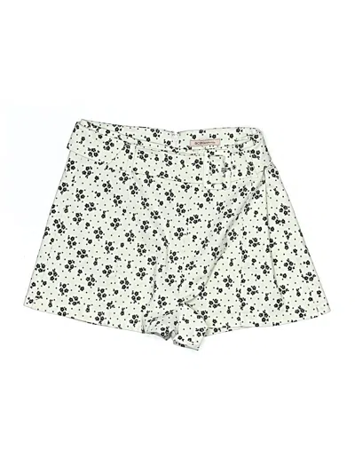 Pre-owned Bcbgeneration Shorts In Ivory