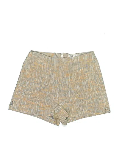 Pre-owned Bcbgeneration Shorts In Orange