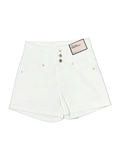Pre-owned Bcbgeneration Shorts In White