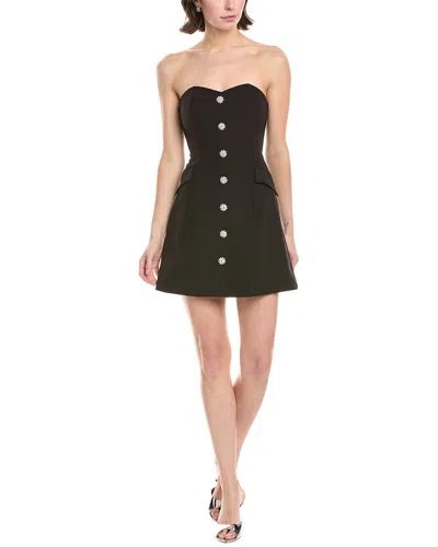 BCBGENERATION BCBGENERATION STRAPLESS MINI DRESS
