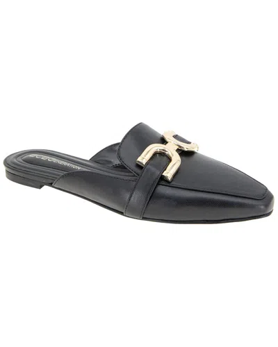 Bcbgeneration Tara Flat In Black