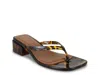 Bcbgeneration Tassi Jelly Sandal In Multi