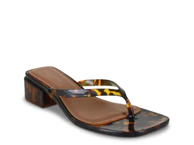 Bcbgeneration Tassi Jelly Sandal In Multi