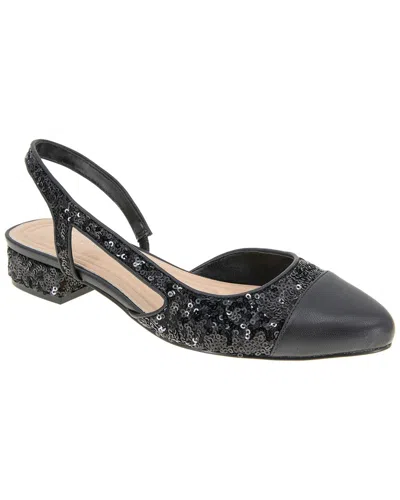 Bcbgeneration Tillie-3 Flat In Black