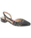 Bcbgeneration Tillie Flat In Multi