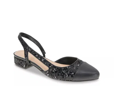 Bcbgeneration Tillie Flat In Black