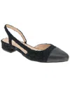 Bcbgeneration Tillie Flat In Multi