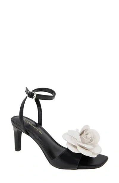Bcbgeneration Toori Rosette Sandal In Multi