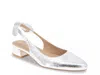 Bcbgeneration Torna Flat In Silver