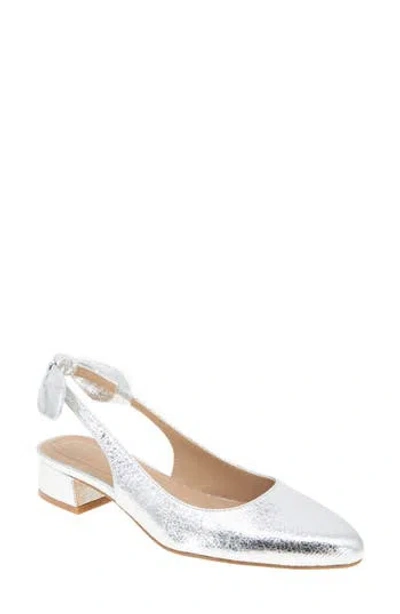 BCBGENERATION BCBGENERATION TORNA SLINGBACK PUMP
