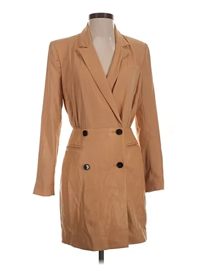 Bcbgeneration Trenchcoat In Tan