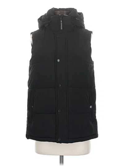 Pre-owned Bcbgeneration Vest In Black