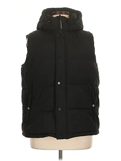 Pre-owned Bcbgeneration Vest In Black
