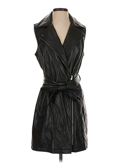 Pre-owned Bcbgeneration Vest In Black
