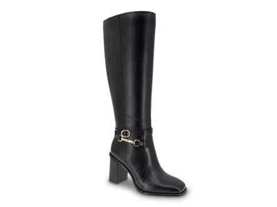 Bcbgeneration Volana Wide Calf Boot In Black