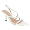 Bcbgeneration Imani Sandal In White