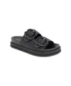 Bcbgeneration Bexxi Slide Sandal In Black
