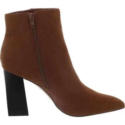 Bcbgeneration Women's Briel Mid-calf Boots In Camel In Brown