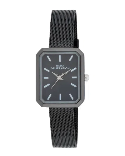 Bcbgeneration Women's Capri Watch In Black
