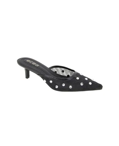 Bcbgeneration Women's Dixy Kitten Heel Pumps In Black