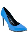 Bcbgeneration Hawti Pointed Toe Pump In Bali Blue