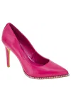 Bcbgeneration Hawti Studded Pump In Viva Pink