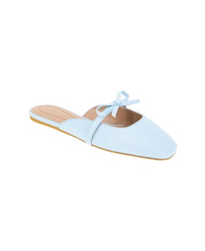 BCBGENERATION WOMEN'S HILDANA SQUARE TOE FLATS