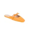 Bcbgeneration Hildana Bow Mule In Mandarin