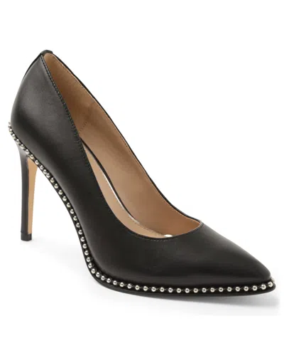 Bcbgeneration Women's Holli Chain Pump In Black