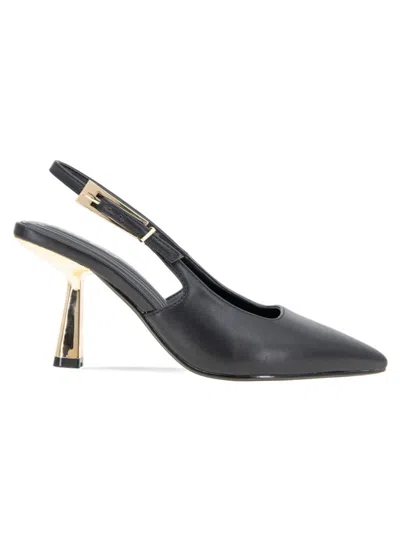 Bcbgeneration Women's Inara 85mm Slingback Pumps In Black